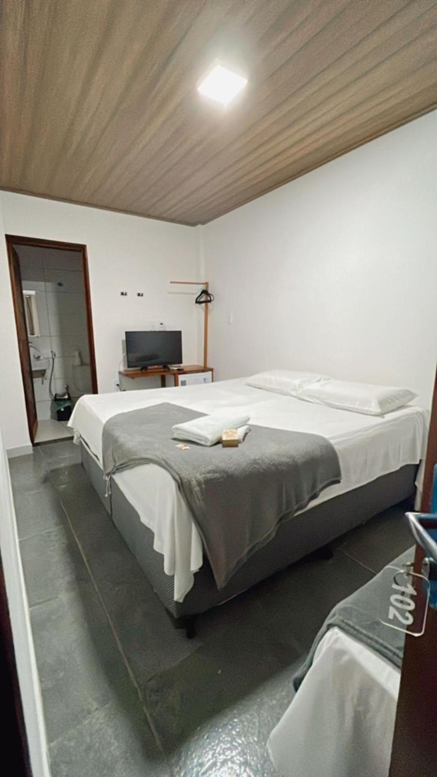 Pousada Girassol Maceio  Luaran gambar